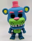 Funko Pop! Vinyl BLACKLIGHT FREDDY #377 Five Nights Figure OOB FNAF Black Light