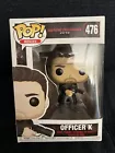 Funko Pop! Vinyl: Blade Runner - Officer K #476