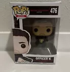 Funko Pop! Vinyl: Blade Runner - Officer K #476