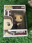 Funko Pop! Vinyl: Blade Runner - Officer K #476