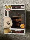 Funko Pop! Vinyl: Blade Runner - Sapper (Chase) #480 [with Protector]