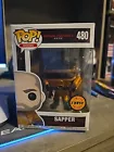 Funko Pop! Vinyl: Blade Runner - Sapper (Chase) #480