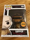 Funko Pop! Vinyl: Blade Runner - Sapper (Chase) #480