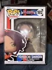 Funko Pop! Vinyl: Bleach - Yoruichi Shihoin #1612