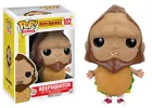 Funko Pop! Vinyl: Bob's Burgers - Beefsquatch #102