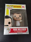 Funko Pop! Vinyl: Bob's Burgers - Bob Belcher #74