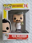 Funko Pop! Vinyl: Bob's Burgers - Bob Belcher #74