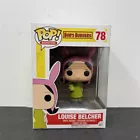 Funko Pop! Vinyl: Bob's Burgers - Louise Belcher #78