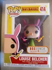 Funko Pop! Vinyl: Bob's Burgers - Louise Belcher - Box Lunch (Exclusive) #414