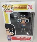 Funko Pop! Vinyl: Bob's Burgers - Tina Belcher #76 - L9