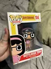 Funko Pop! Vinyl: Bob's Burgers - Tina Belcher (Buttloose) #104