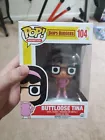 Funko Pop! Vinyl: Bob's Burgers - Tina Belcher (Buttloose) #104