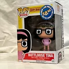 Funko Pop! Vinyl: Bob's Burgers - Tina Belcher (Buttloose) #104