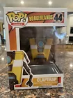 Funko Pop! Vinyl: Borderlands - Claptrap #44