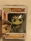 Funko Pop! Vinyl: Borderlands - Handsome Jack #42