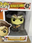 Funko Pop! Vinyl: Borderlands - Handsome Jack #42