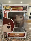 Funko Pop! Vinyl: Borderlands - Lilith #209