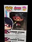 Funko Pop! Vinyl: Boruto - Sarada Uchiha #672