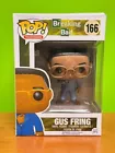 Funko Pop! Vinyl: Breaking Bad - Gus Fring #166