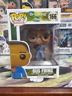 Funko Pop! Vinyl: Breaking Bad - Gustavo Fring #166