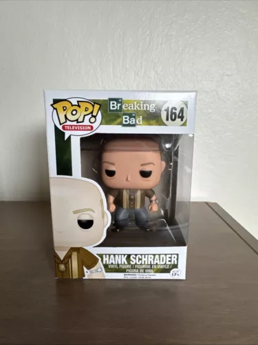 Funko Pop! Vinyl: Breaking Bad - Hank Schrader #164