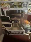 Funko Pop! Vinyl: Breaking Bad - Heisenberg #162 Make Offer