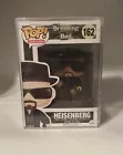 Funko Pop! Vinyl: Breaking Bad - Heisenberg #162