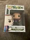 Funko Pop! Vinyl: Breaking Bad - Saul Goodman #163 VAULTED