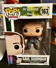 Funko Pop! Vinyl: Breaking Bad - Saul Goodman #163