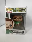 Funko Pop! Vinyl: Breaking Bad - Walter White #158 - Box Damage