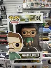 Funko Pop! Vinyl: Breaking Bad - Walter White #158 Damaged Box