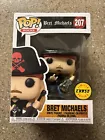 Funko Pop! Vinyl Bret Michaels #207 CHASE