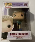 Funko Pop! Vinyl: Brian Johnson #145 Breakfast Club Box Has Corner Damage