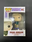 Funko Pop! Vinyl: Brian Johnson #145 Breakfast Club