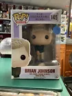 Funko Pop! Vinyl: Brian Johnson #145 The Breakfast Club