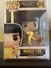 Funko Pop! Vinyl: Bruce Lee - Bait (Exclusive) #219