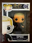 Funko Pop! Vinyl: Buffy the Vampire Slayer - Spike #124