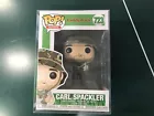 Funko Pop! Vinyl: Caddyshack - Carl Spackler #723 W/protector