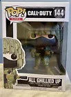 Funko Pop! Vinyl: Call of Duty - All Ghillied Up #144