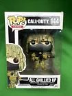 Funko Pop! Vinyl: Call of Duty - All Ghillied Up #144