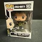 Funko Pop! Vinyl: Call of Duty - John "Soap" MacTavish #143