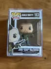 Funko Pop! Vinyl: Call of Duty - John "Soap" MacTavish #143