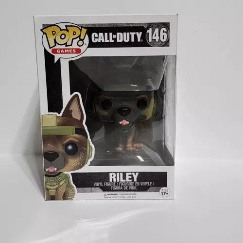 Funko Pop! Vinyl: Call of Duty - Riley #146