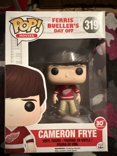 Funko Pop! Vinyl: Cameron Frye #319