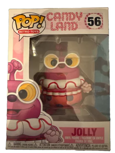 Funko Pop! Vinyl: Candy Land - Jolly #56