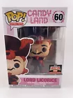 Funko Pop! Vinyl: Candy Land - Lord Licorice - Target (Exclusive) #59