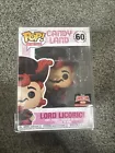 Funko Pop! Vinyl: Candy Land - Lord Licorice - Target (Exclusive) #59