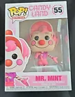 Funko Pop! Vinyl: Candy Land - Mr. Mint #55