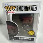 Funko Pop! Vinyl: Candyman (Bloody) (Chase) #1157 NM with pop protector