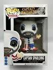 Funko Pop! Vinyl: Captain Spaulding #58. Awesome Pop For Halloween🎃Pop Protect